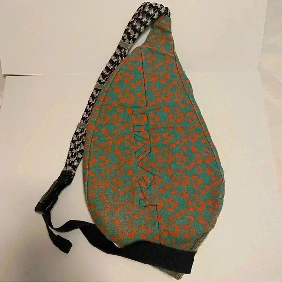 Kavu Orange Backpack - Picture 6 of 6